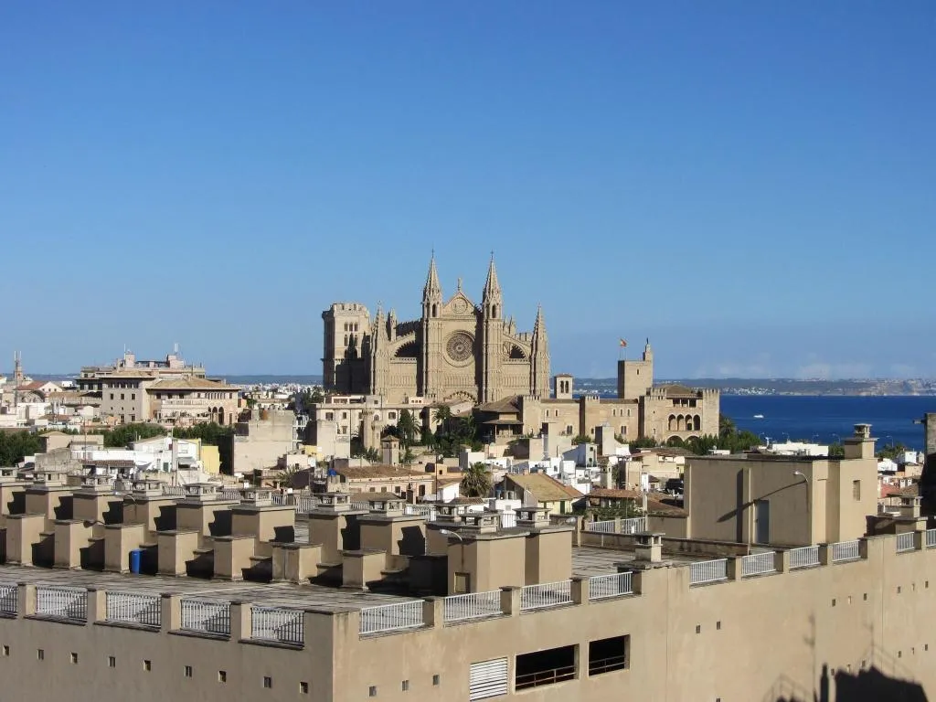 General view, Hotel Saratoga, Majorca