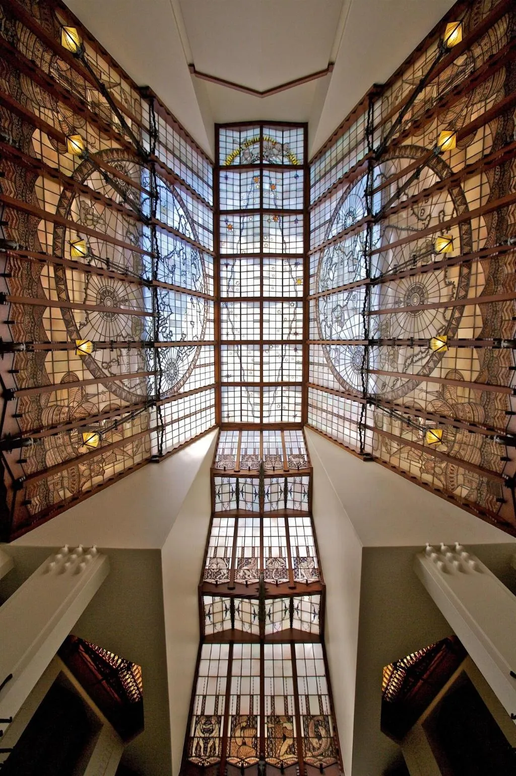 Lobby, Grand Hotel Amrâth Amsterdam, Amsterdam