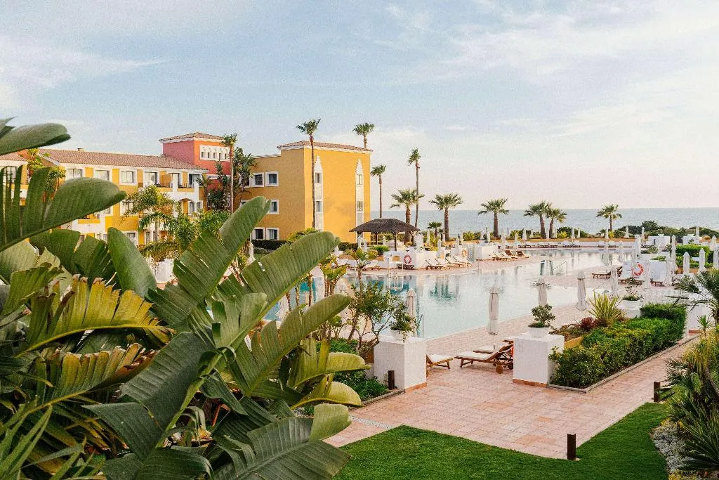General view, Palacio de Sancti Petri Gran Melia, Costa De La Luz