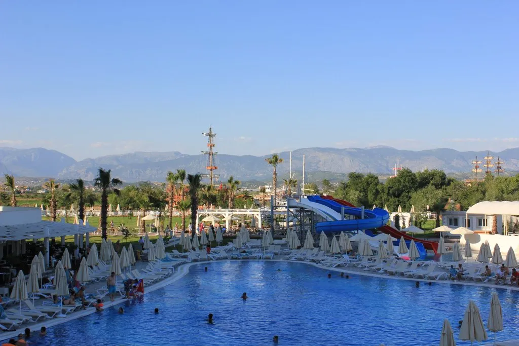Pool, Lrs Lake&River Side Hotel & Spa, Antalya