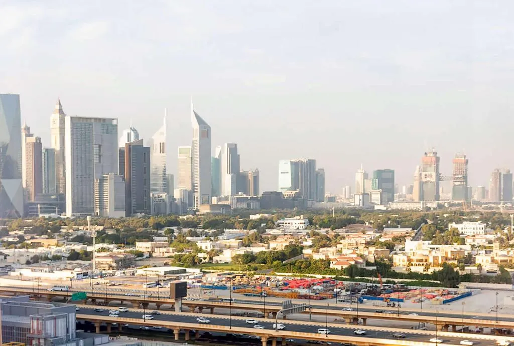 SUITE WITH VIEWS Room, Hotel Indigo Dubai Downtown, Dubai