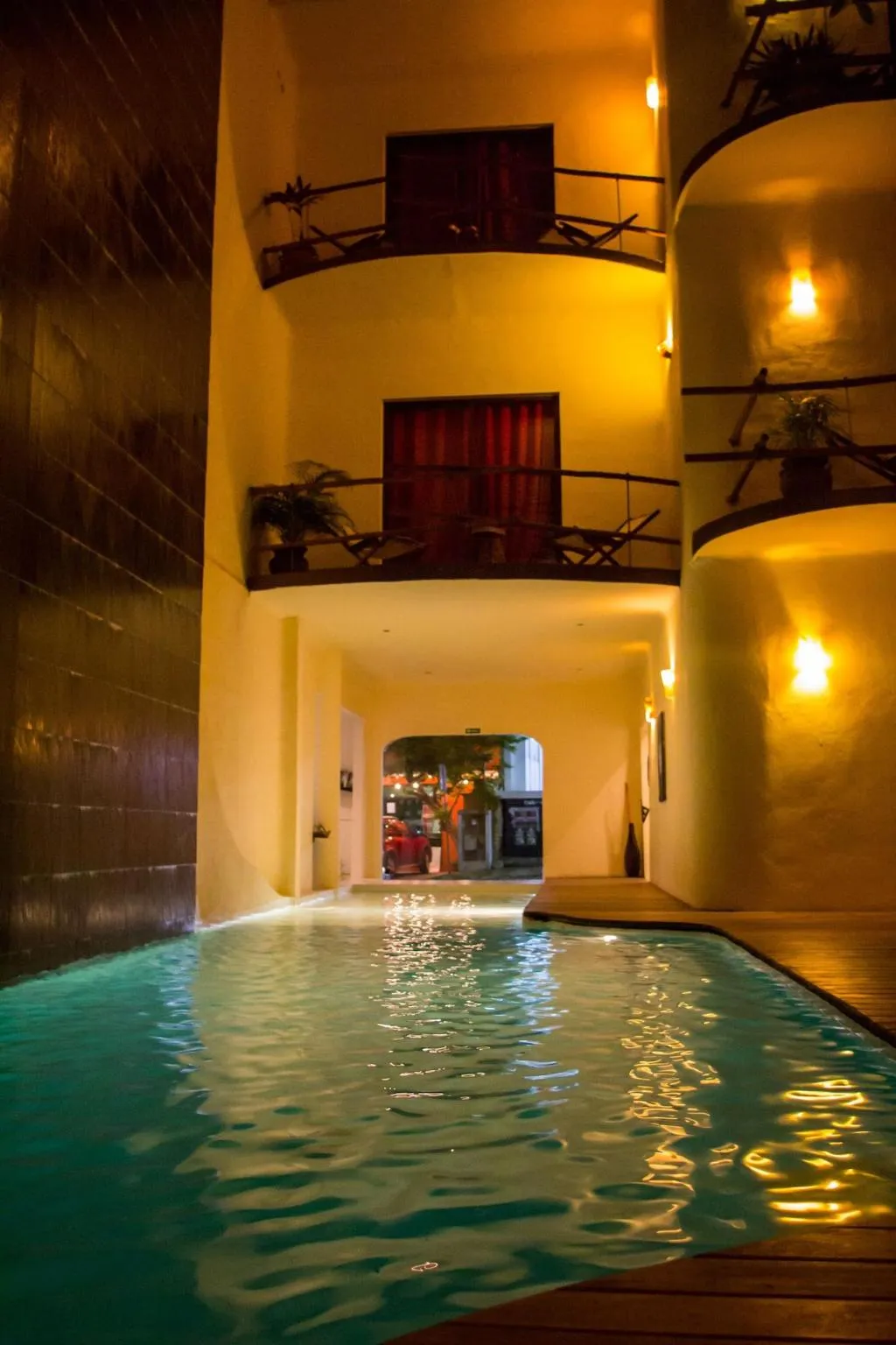 Sports and Entertainment, Kinbe Deluxe Boutique Hotel, Playa Del Carmen