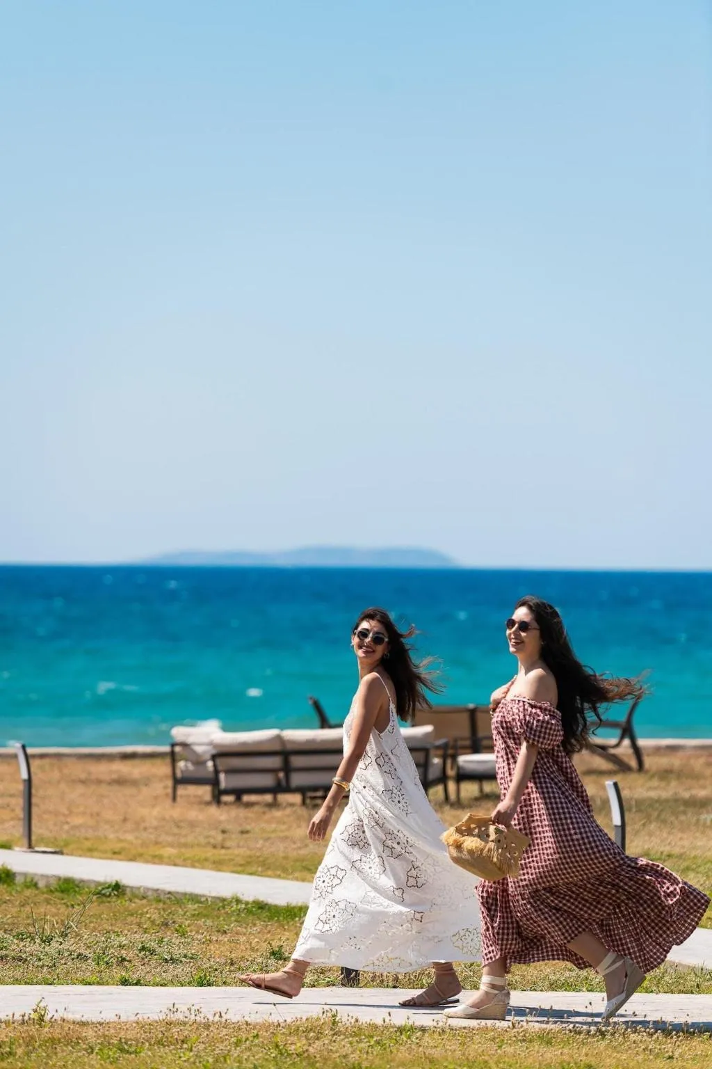 Beach, Aeolos Hotel, Kos