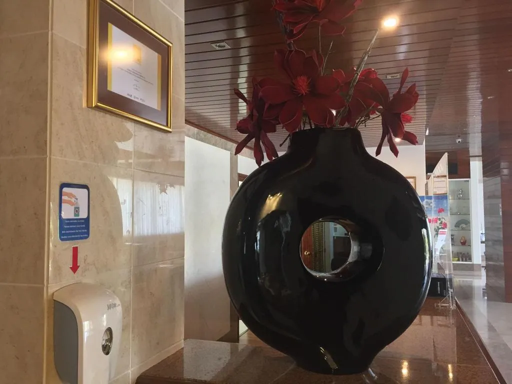 Lobby, Alisios, Algarve