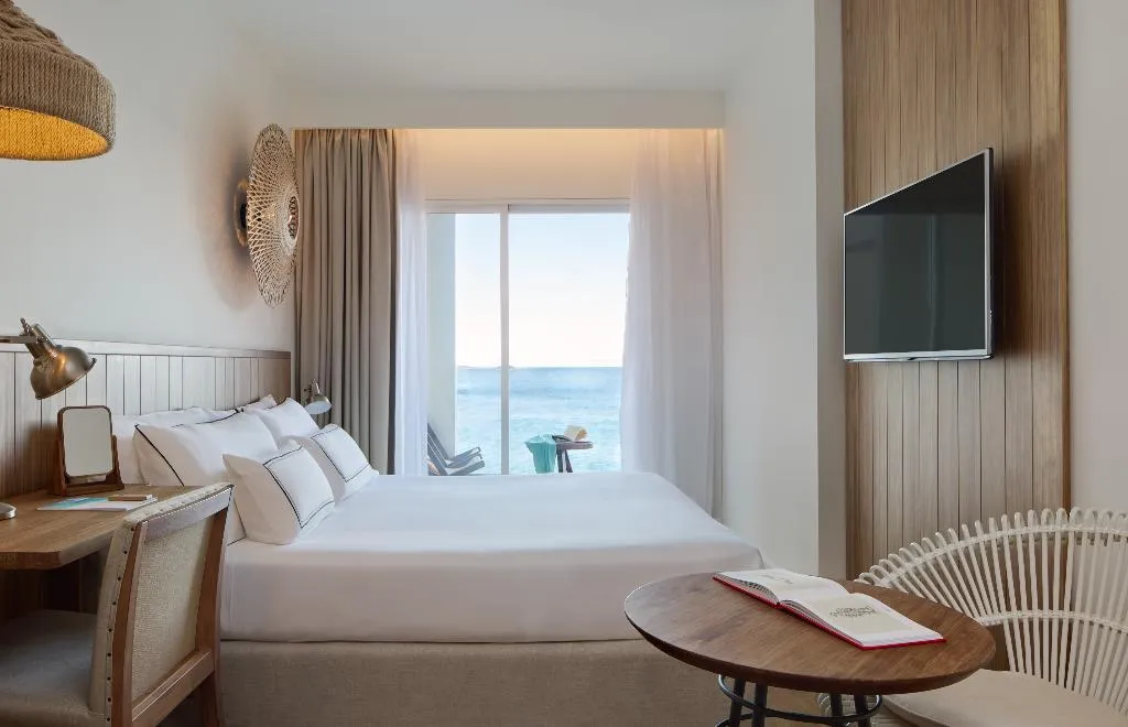 DOUBLE SEA VIEW Room, Meliá Ibiza, Ibiza