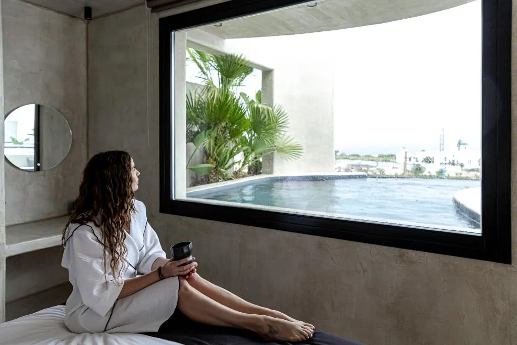 VILLA DELUXE Room, Senses Luxury Houses, Santorini