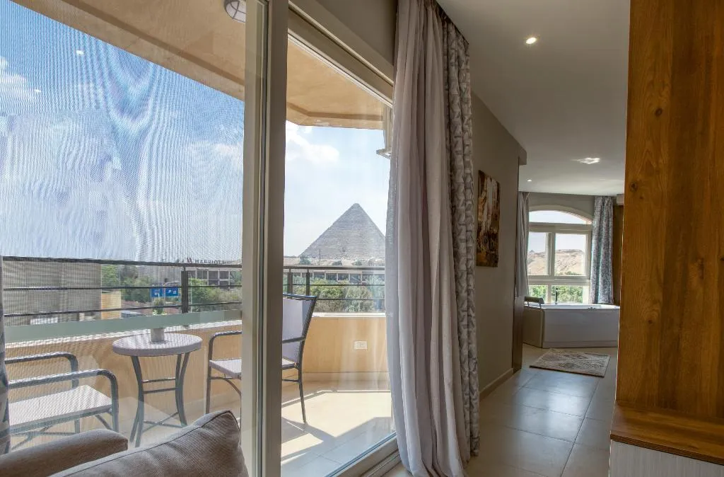 SUITE EXECUTIVE Room, Nozol Pyramids Hotel & SPA, Cairo
