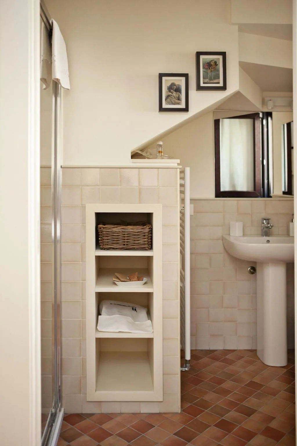 Room, Locanda San Bernardo, Milan