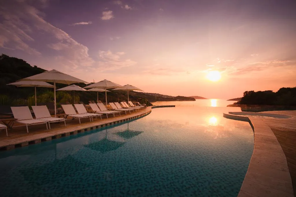 Pool, Sirene Luxury Hotel Bodrum, Bodrum