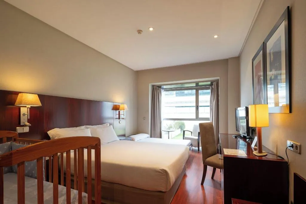 Room, Gran Hotel Attica21 Las Rozas, Madrid