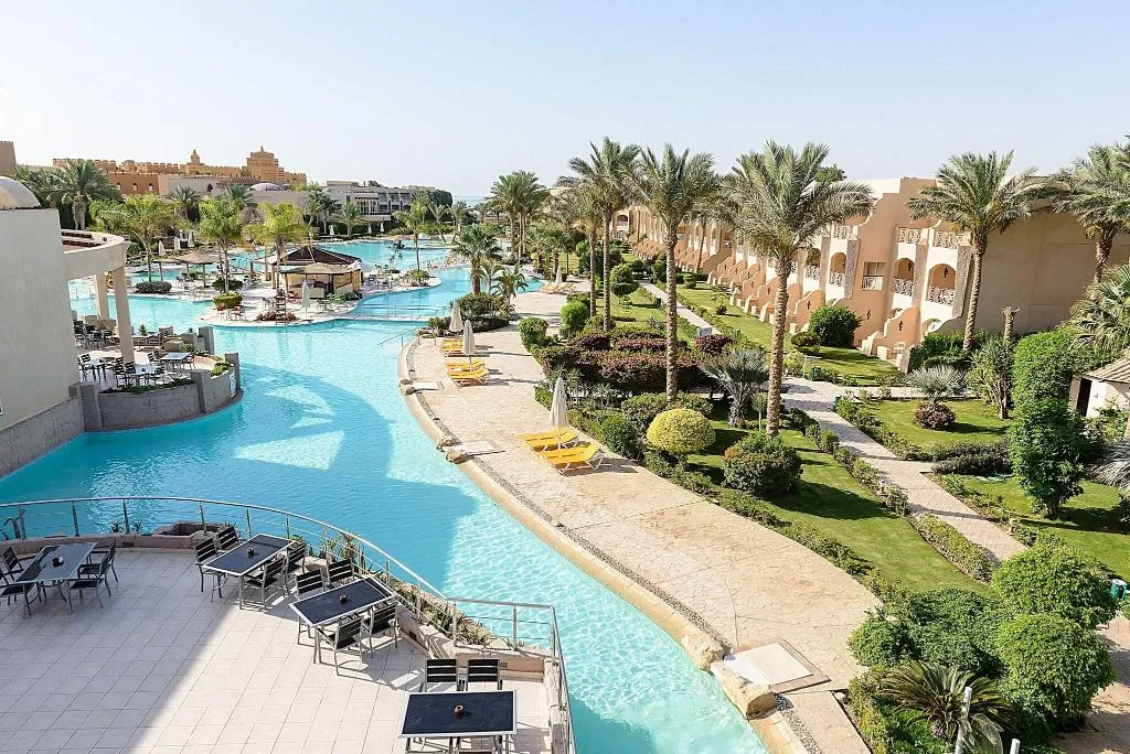 Pool, Prima Life Makadi Resort, Red Sea Riviera