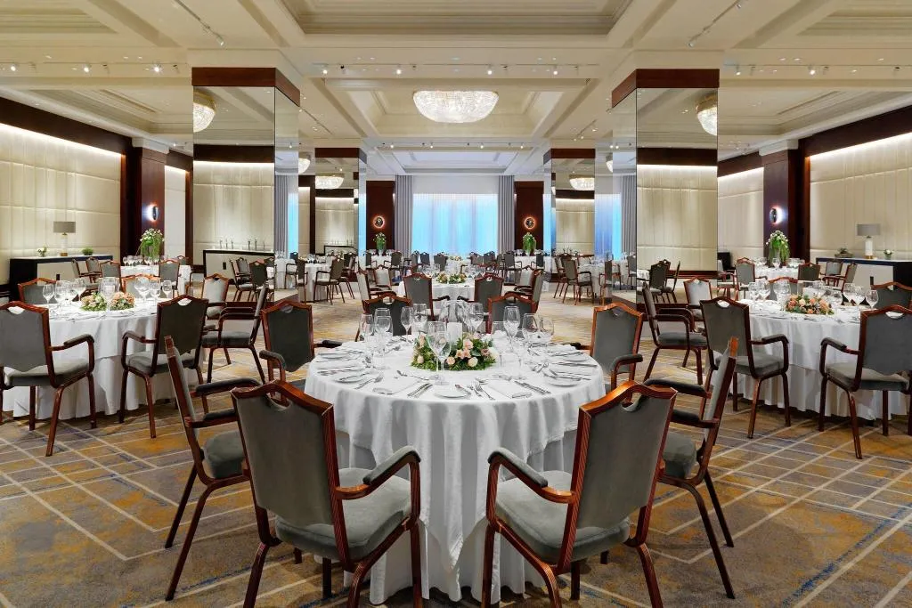 Conferences, Athens Marriott Hotel, Athens