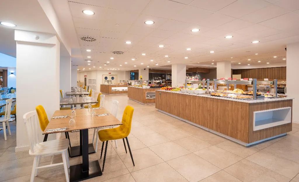 Restaurant, Leonardo Royal Hotel Mallorca, Majorca