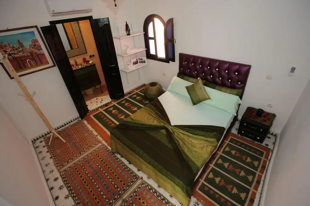 Room, Riad Paradise, Marrakech