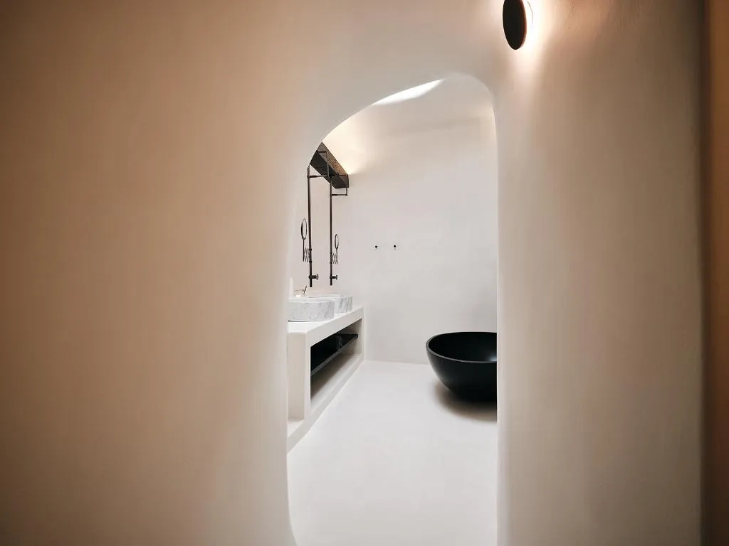 SUITE ONE BEDROOM ONE BATHROOM Room, Abyss Santorini, Santorini