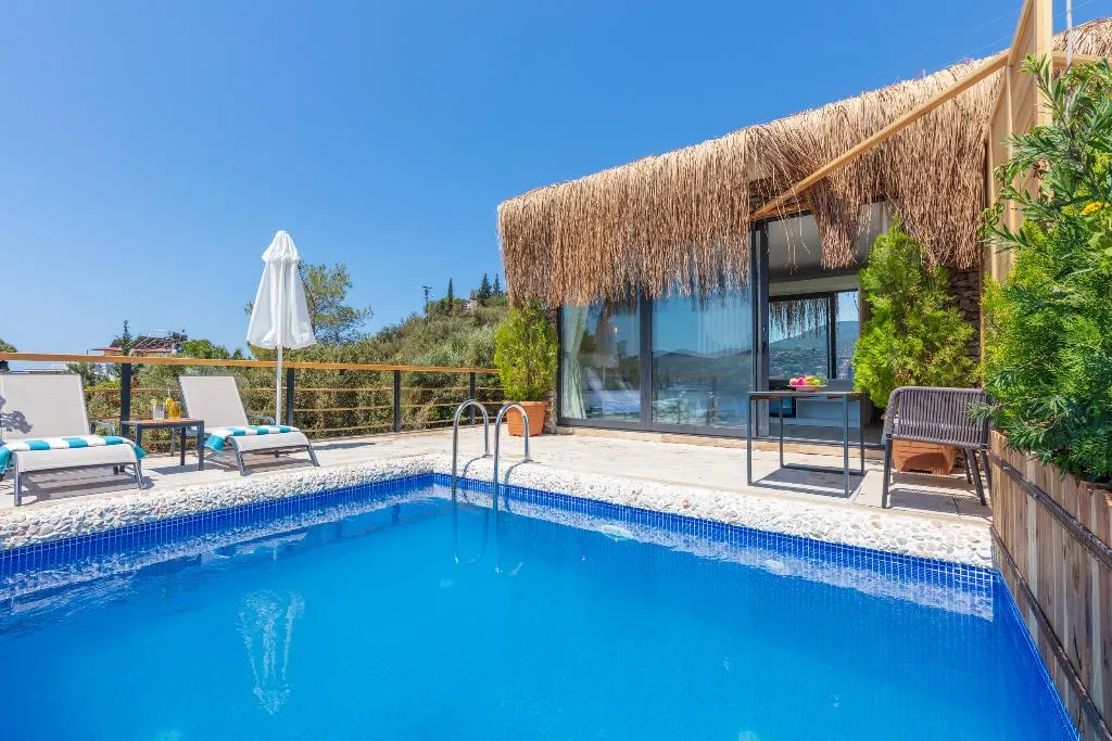 SUITE DELUXE POOL VIEW Room, Likya Gardens Hotel, Dalaman