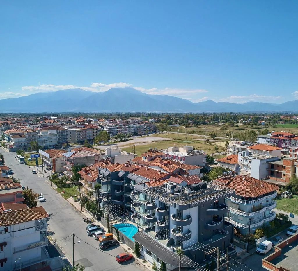 General view, Mediterranean Resort Hotel, Thessaloniki