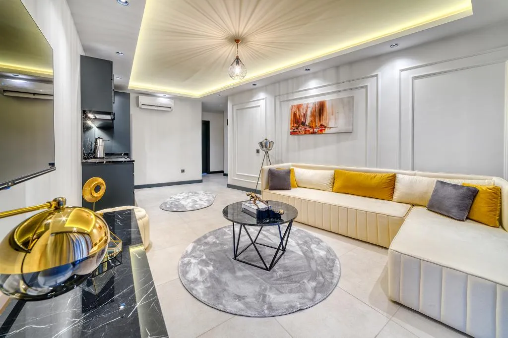 APARTMENT STANDARD Room, Prime Suite, Antalya