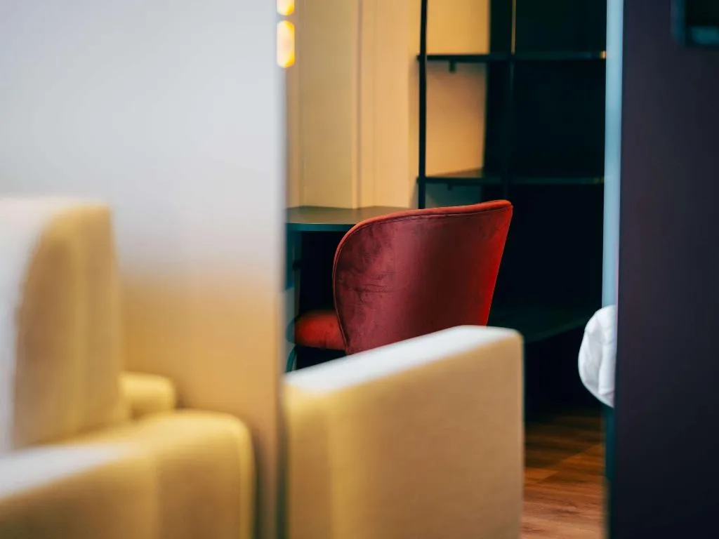 DOUBLE STANDARD Room, Ibis Styles Madrid Centro Maravillas, Madrid