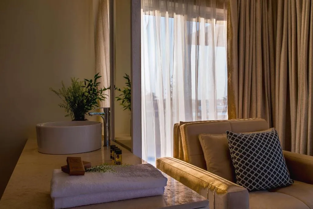 JUNIOR SUITE SEA VIEW Room, Kosea Boutique Hotel, Kos