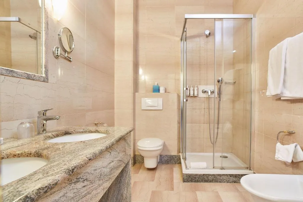 Room, Grand Hotel Palladium, Ibiza