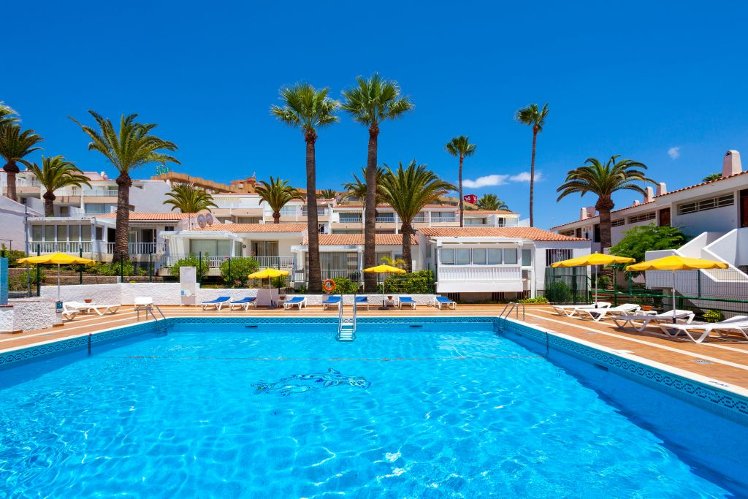 Apartamentos Paradero, Tenerife