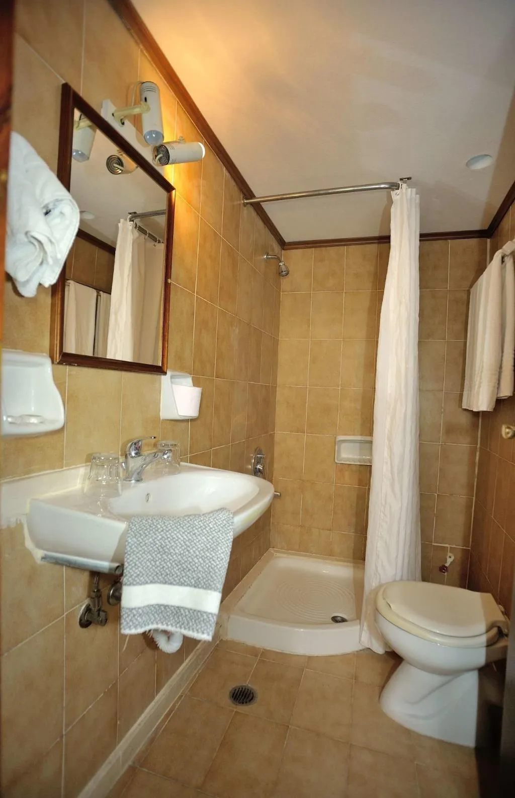 Room, Byzantine Hotel, Crete