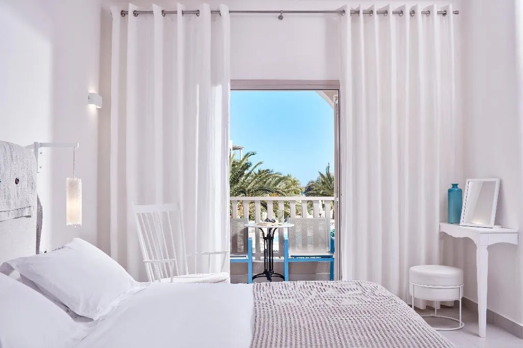 Double or Twin STANDARD Room, Santo Miramare Resort, Santorini