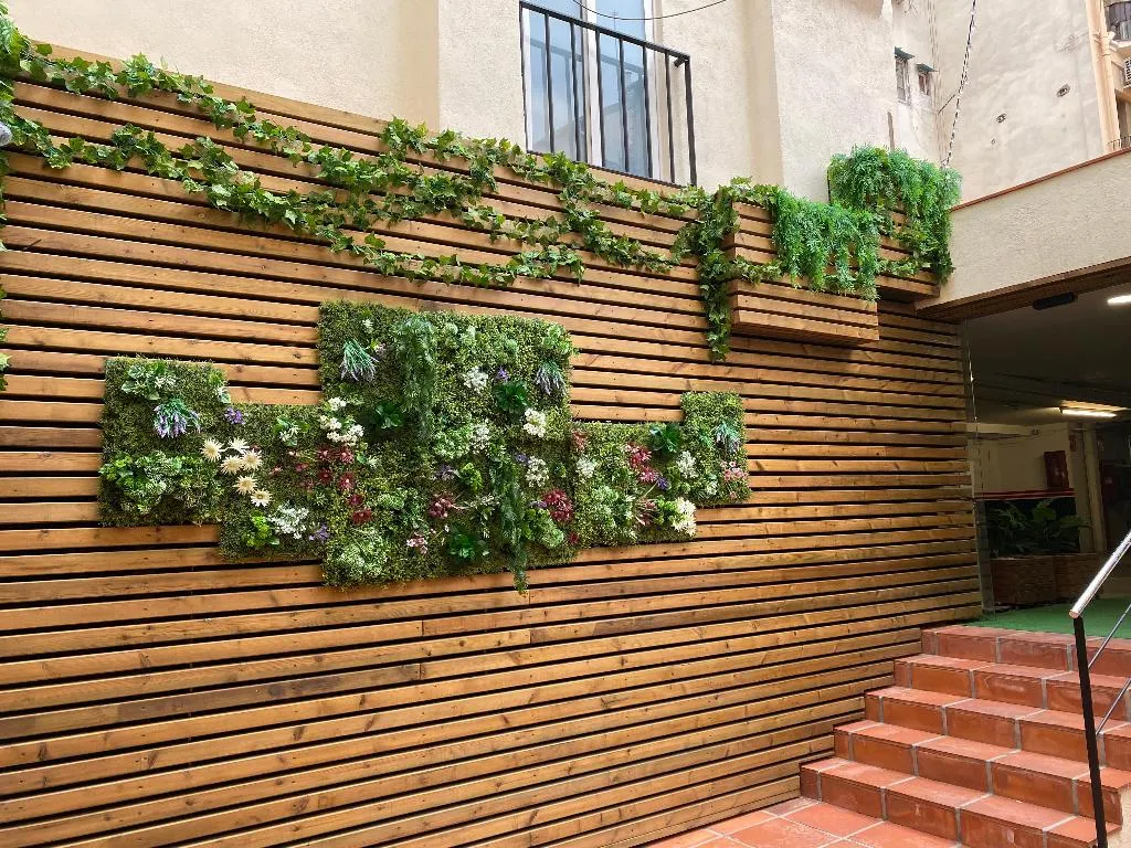 Terrace, BCN Urbaness  Hotels Bonavista, Barcelona