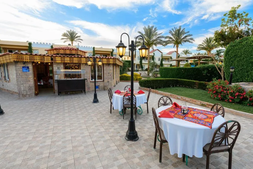 General view, Golden Beach Resort, Red Sea Riviera
