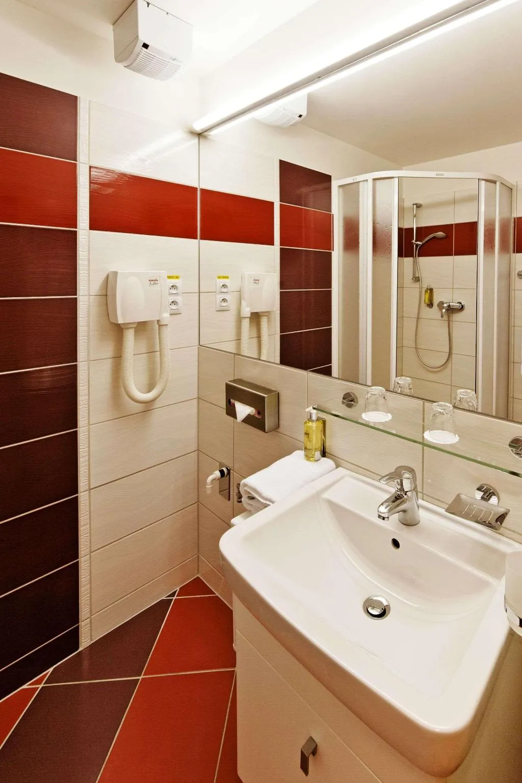 Room, Vista Hotel, Prague