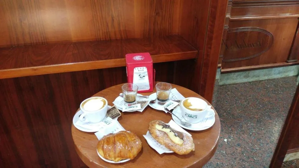 Restaurant, La Porta, Rome