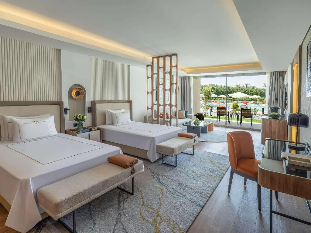 SUITE SUPERIOR Room, Rixos Premium Magawish Bay View, Red Sea Riviera