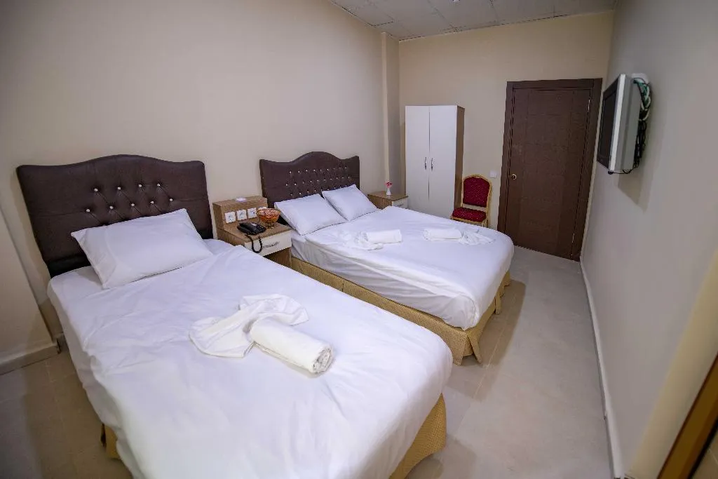 FAMILY ROOM CAPACITY 3 Room, Ahsen Hotel, Antalya
