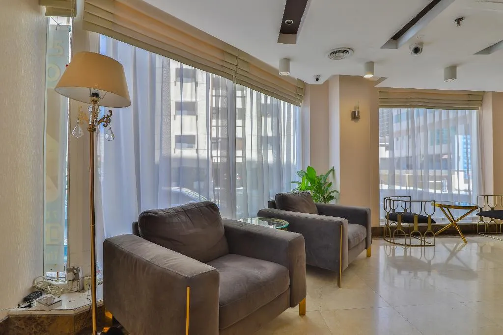 Lobby, Sun And Sands Downtown, Dubai