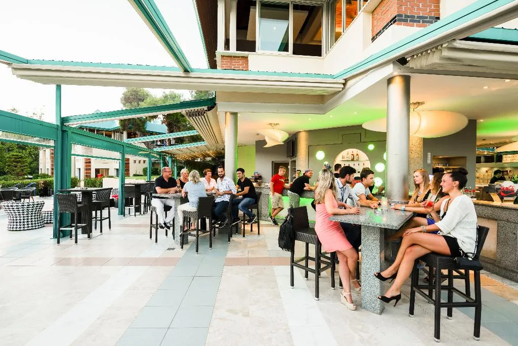 Lobby, Robinson Pamfilya, Antalya