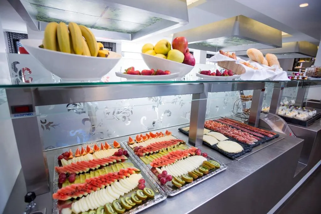 Restaurant, Migjorn Ibiza Suites And Spa, Ibiza