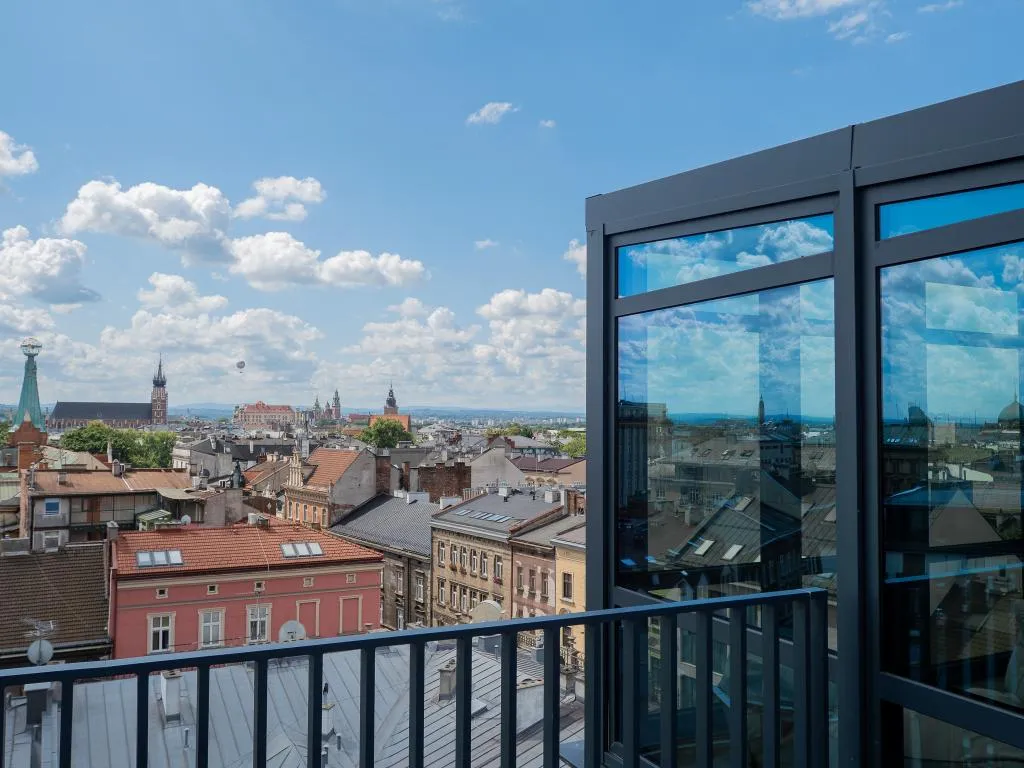 APARTMENT SUPERIOR WITH TERRACE Room, Dluga 17 Residence, Krakow