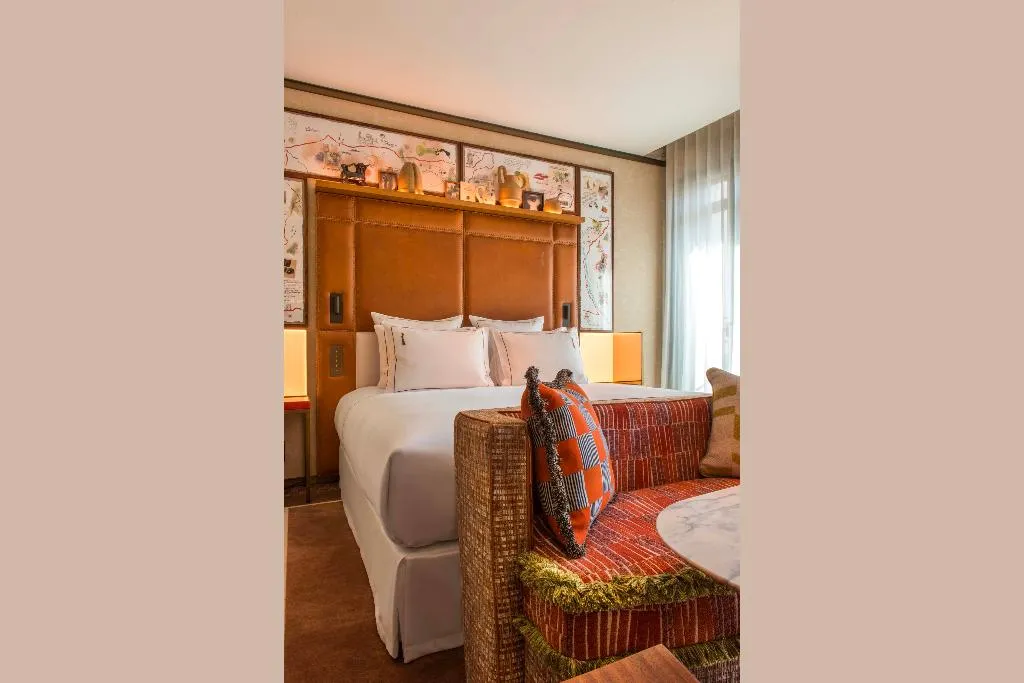 DOUBLE DELUXE Room, Brach Madrid, Madrid