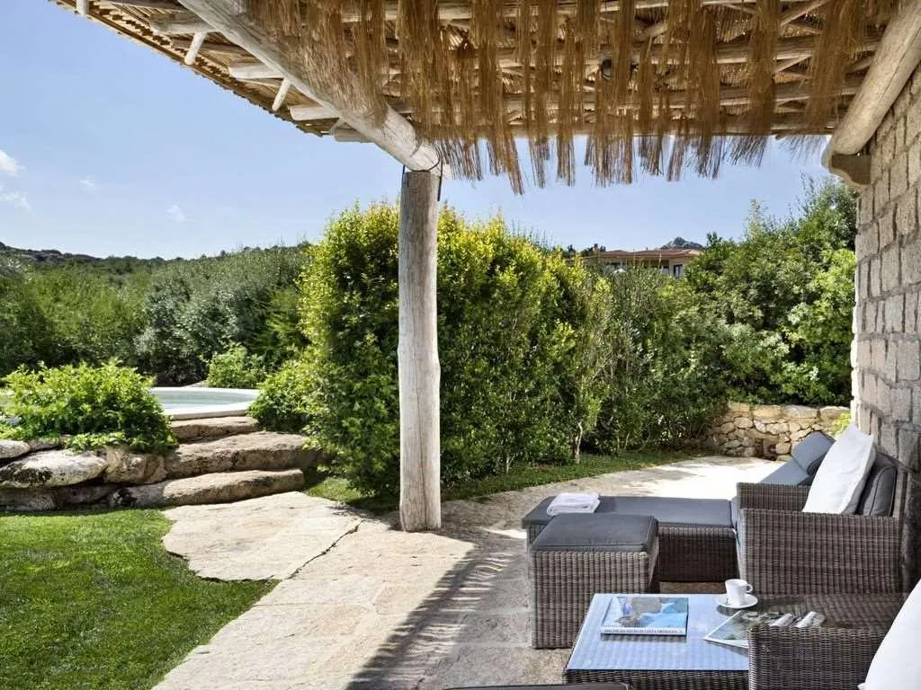 Room, Hotel Li Finistreddi, Olbia
