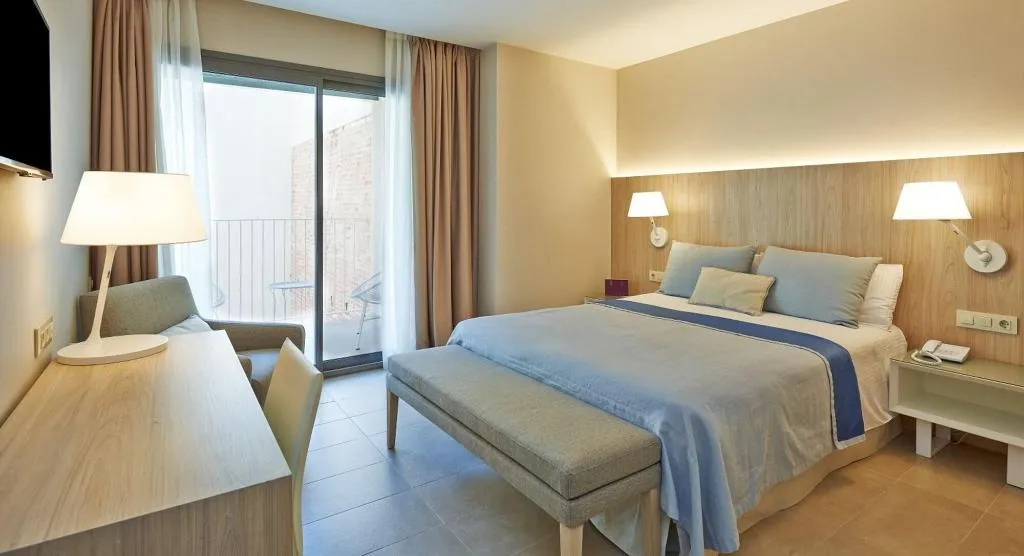 General view, Hotel Omnium, Barcelona