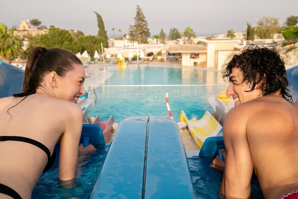Pool, Louis St. Elias Resort & Waterpark, Cyprus