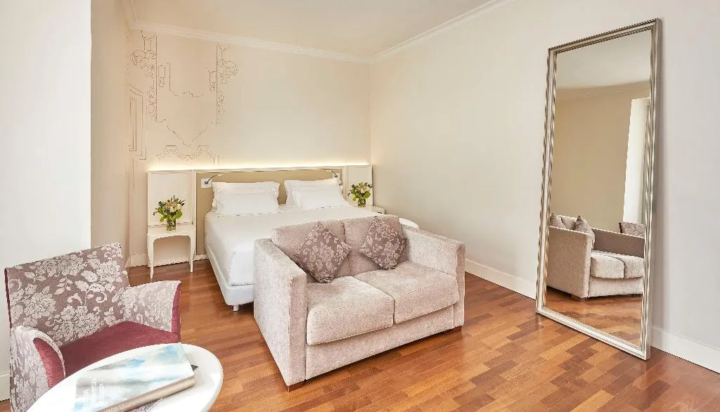 Room, NH Collection Madrid Abascal, Madrid