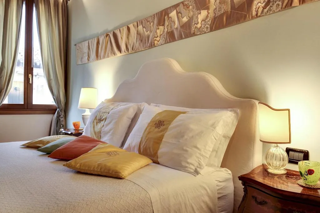 Room, La Villeggiatura, Venice