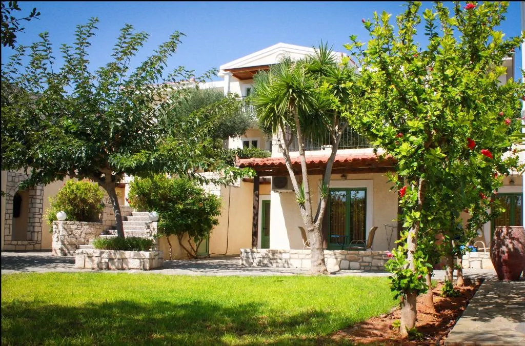 General view, Villa Vicky Hersonissos, Crete
