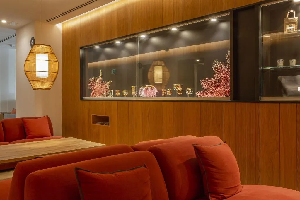 Lobby, Ona Hotels Sóller Bay - Adults Only, Majorca