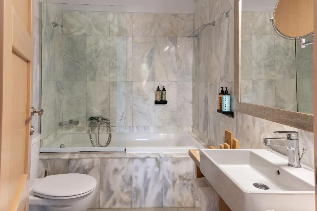 SUITE TWO BEDROOMS Room, Miramare Resort & Spa, Crete