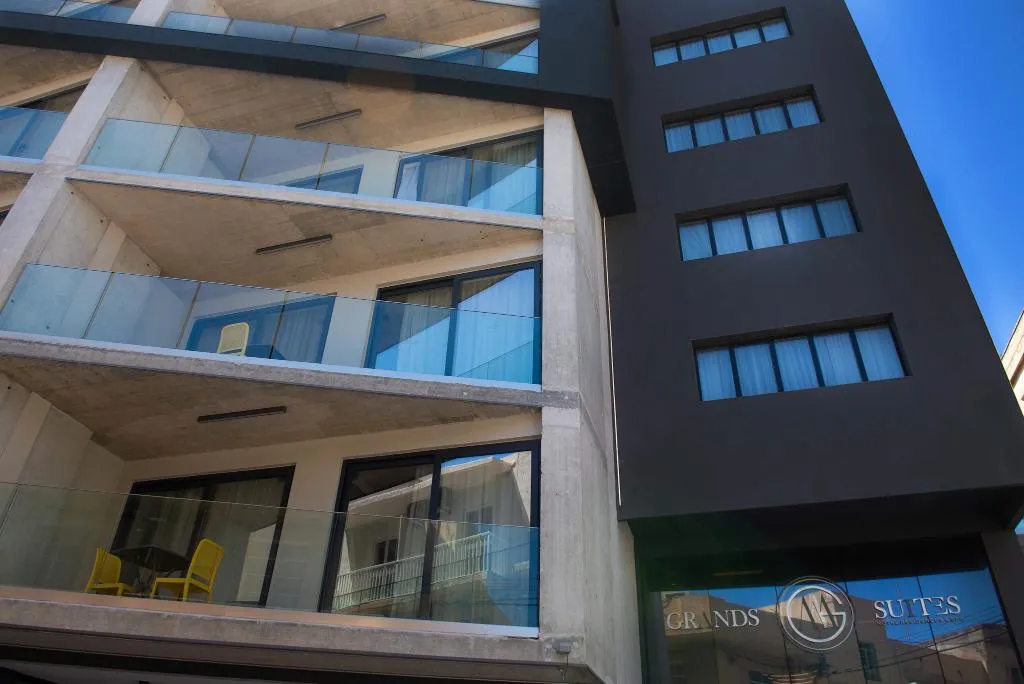 General view, Grands Suites Hotel Residences & Spa, Malta
