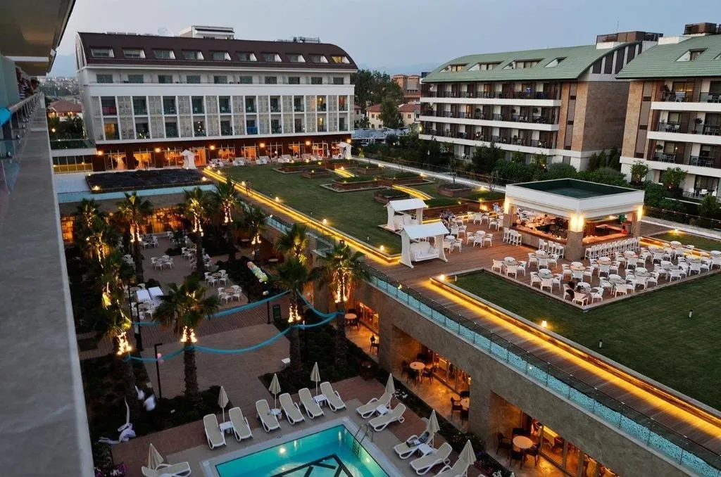 General view, Trendy Hotel Verbena Beach, Antalya