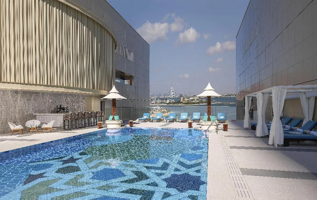 Pool, Andaz Dubai The Palm By Hyatt, Dubai